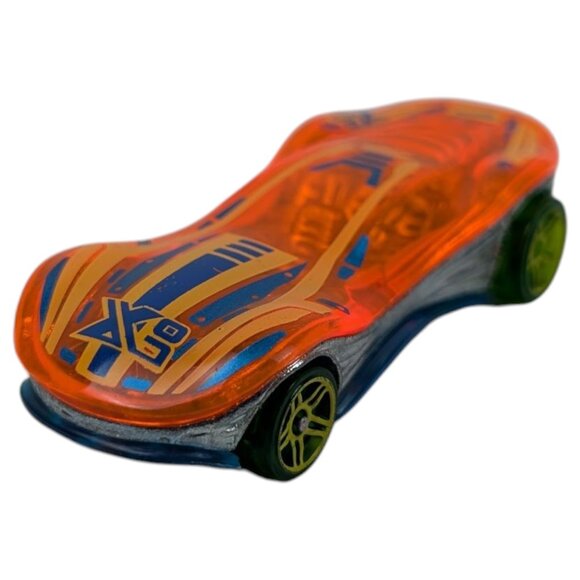 Hot Wheels Clear‎ Speeder - 2014 - Picture 2 of 9